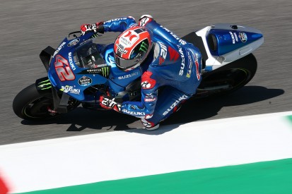 Update macht Suzuki schneller: Alex Rins fährt in Mugello Topzeiten