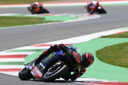 Quartararo in Mugello makellos: "Er macht den Unterschied", sagt Rossi
