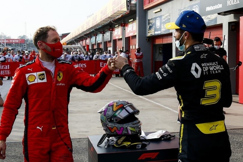 Daniel Ricciardo über Ferrari: So weit gingen die Gespräche wirklich