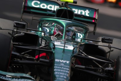 Lawrence Stroll nach schwachem Start: "Werden bis zum Ende kämpfen"
