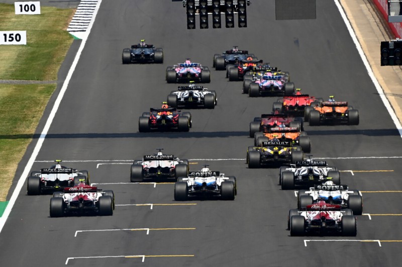 Formel 1 Australien 2021 Formel 1 Australien 2021