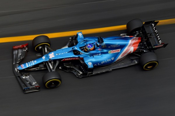 Alpine sicher: Schlechtes Monaco-Wochenende nur ein "Ausrutscher"