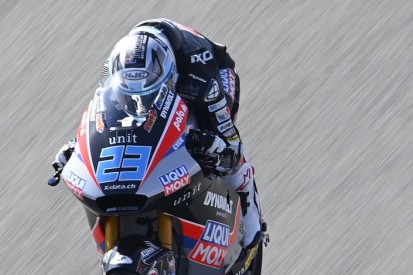 Marcel Schrötter holt P5 in Mugello und atmet auf: "Konnten uns stabilisieren"