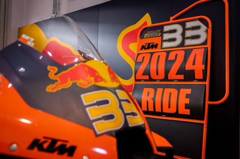 MotoGP-Vertrag verlängert: Brad Binder bleibt bis 2024 KTM-Werksfahrer