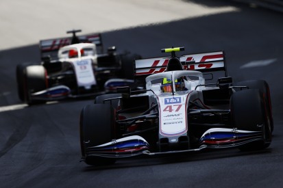 Haas-Team vor Baku: "Unsere Erwartungen sind nicht sehr hoch"