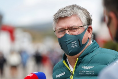 Vor "Flexiwings"-Debatte in Baku: Aston Martin bietet FIA Hilfe an
