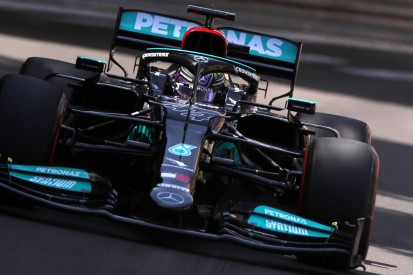 Formel-1-Liveticker: Mercedes erwartet auch in Baku "schwieriges Wochenende"