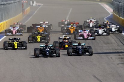 Mehr als nur Grafiken: Wie AWS die Zukunft der Formel 1 beeinflusst