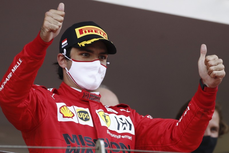 "Muss mich pushen": Ferrari verlangt Anpassungen von Sainz