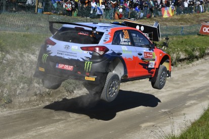 Wegen Corona geplatzt: Hyundai will Oliver Solberg neue WRC-Chance geben