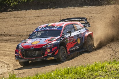 Thierry Neuville: Viele Punkte auf Sardinien Pflicht, um Toyota zu stoppen