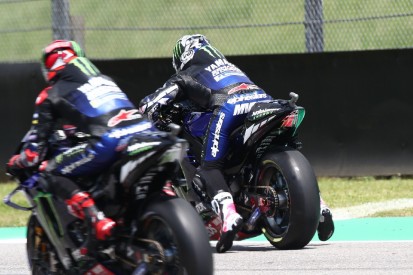 Yamaha-Fahrer loben Front-Holeshot: Am Start endlich konkurrenzfähig