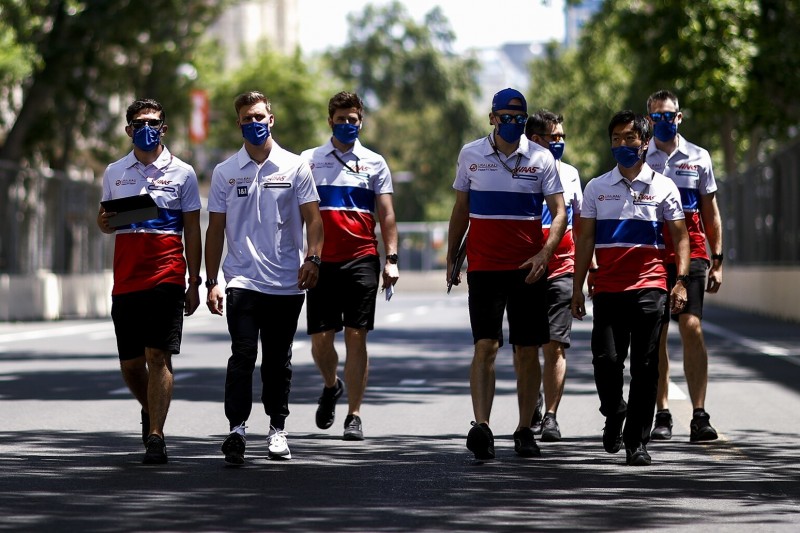 Nach Monaco-Crashs: Wie sich Schumacher bei der Crew revanchieren will