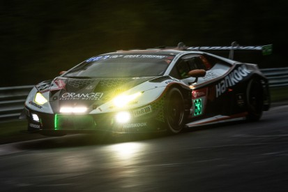 24h Nürburgring 2021 Nachttraining: Nur Bortolotti macht's unter 8:20