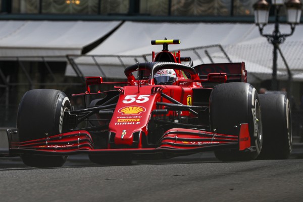 Carlos Sainz: Ferrari "drei bis vier Zehntel" langsamer als in Monaco