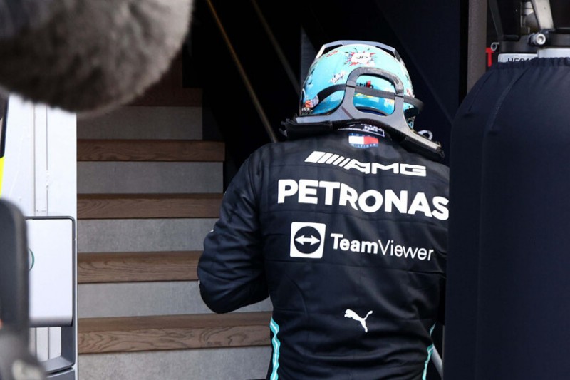 Valtteri Bottas: Warum er für 2022 ganz schlechte Karten hat