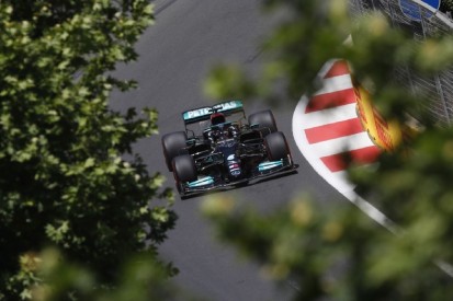 Mercedes in Baku im Krisenmodus: "Das wird ein langer Abend"
