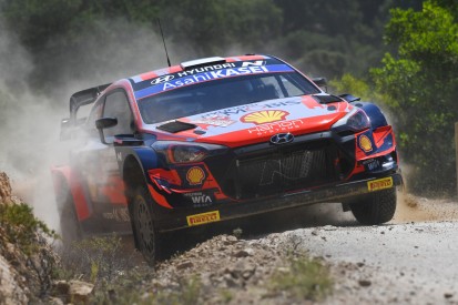 Rallye Italien 2021: Tänak dominiert den Freitag, Suninen überschlägt sich