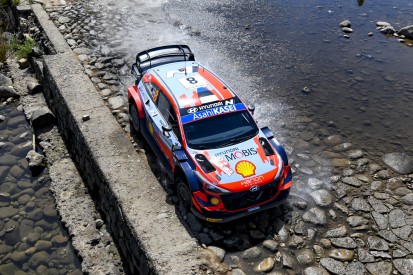Rallye Italien 2021: Ott Tänak fällt in Führung liegend aus!