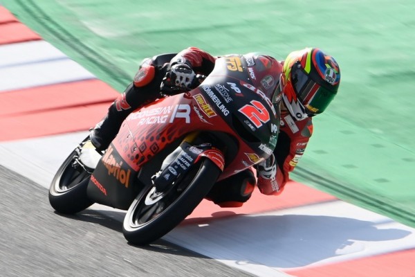 Moto3-Qualifying in Barcelona: Gresini-Duo Rodrigo und Alcoba an der Spitze