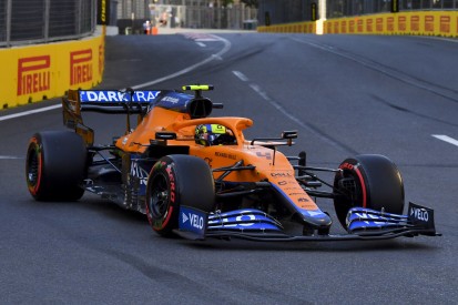 Lando Norris kotzt über Strafversetzung ab: "Das ist scheiße", "unfair"!