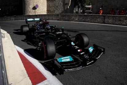 Lewis Hamilton von Platz zwei überwältigt: "Das war monumental"