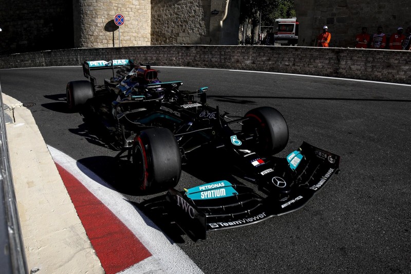 Lewis Hamilton von Platz zwei überwältigt: "Das war monumental"