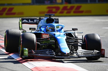 Alonso kritisiert Rotorgie von Baku: Die Leute müssen mal ruhiger werden!