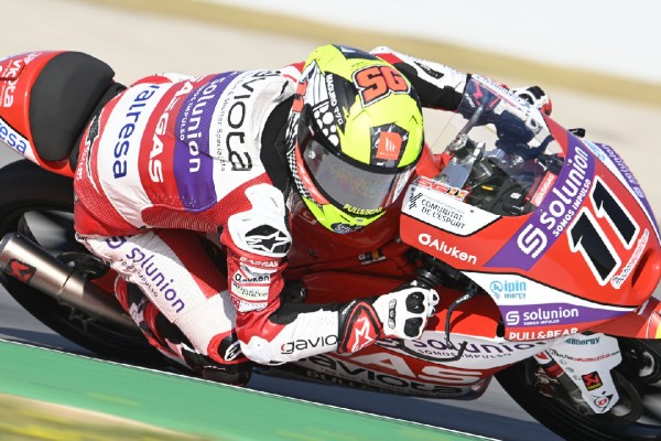 Moto3 in Barcelona 2021: Sergio Garcia holt Sieg, Abbruch in letzter Runde