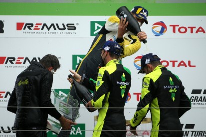 24h Nürburgring 2021: Warum Matteo Cairoli die "Schwäche" von Manthey war