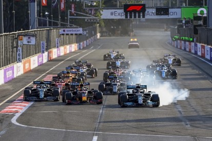 "Es war ein Finger-Problem": So warf Lewis Hamilton die WM-Führung weg