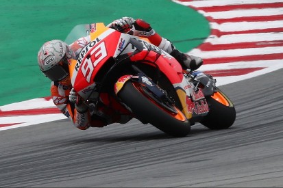 Marc Marquez trotz Sturz: "Die besten sieben Runden des Jahres"