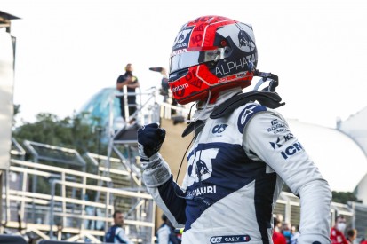 Pierre Gasly: Motorenproblem hätte beinahe das Podium gekostet