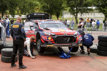 Neuville verteidigt Hyundai: Kein Auto hätte den Crash von Tänak überstanden