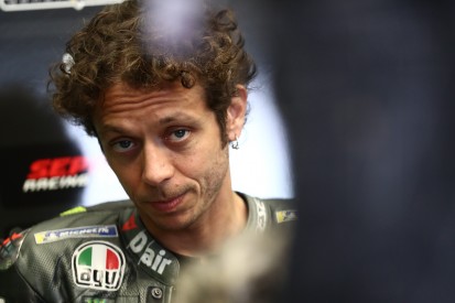 Valentino Rossi: "Ich habe Angst, wenn ich mir die Moto3-Rennen ansehe"