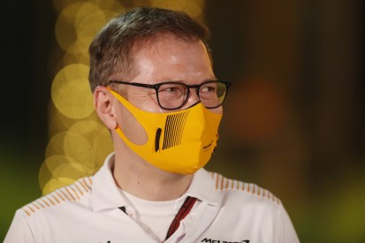 Andreas Seidl: Erfahrung außerhalb der Formel 1 hat mir geholfen