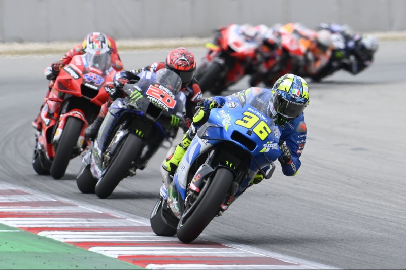 Stillstand bei Suzuki: Joan Mir räumt Zweifel bezüglich Titelverteidigung ein