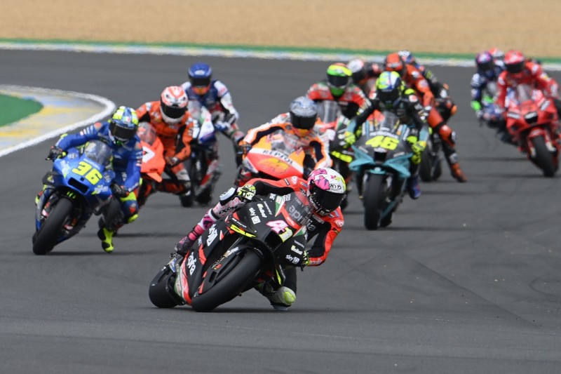 Kein Satellitenteam 2022: Aleix Espargaro "traurig", dass nicht mehr Aprilia fahren