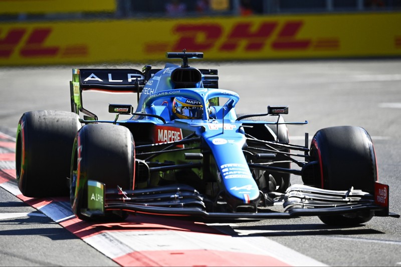 Fernando Alonso: Hätte am liebsten noch einen Neustart gehabt!