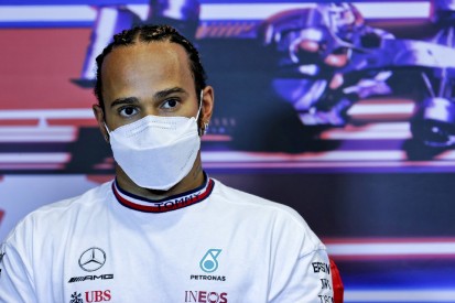 Lewis Hamilton sieht Mercedes im WM-Kampf im Hintertreffen