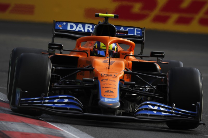Masi kontert Lando Norris: Das ist schon bei Sechsjährigen so!