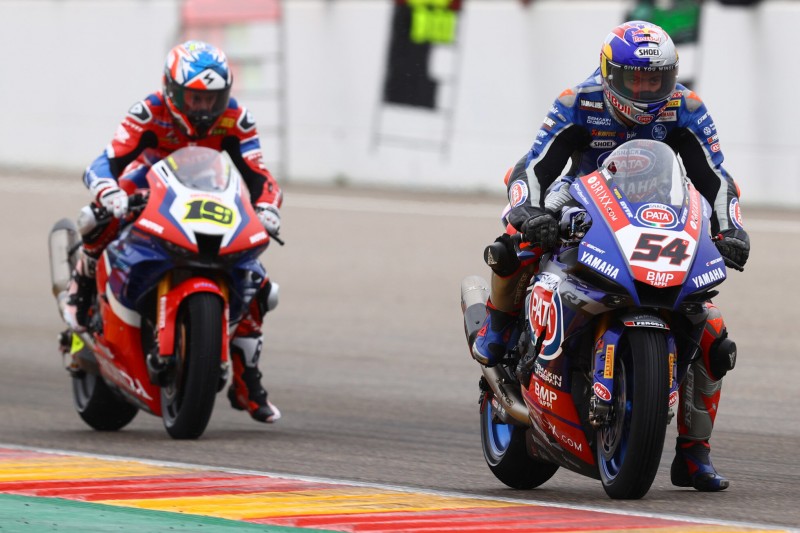 Superbike-WM nur für Ü30-Fahrer? Yamaha schlägt anderen Weg ein