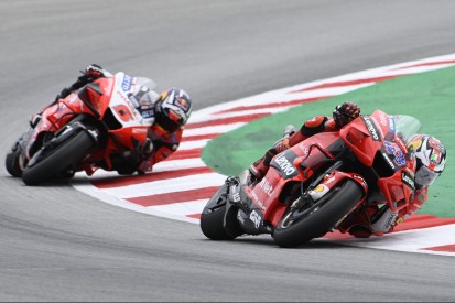 Luigi Dall'Igna froh über junge Fahrer: "Sie haben andere Einstellung"