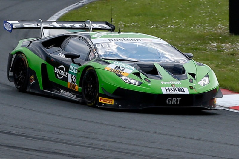 Grasser reist mit "Extra-Lächeln" zum ADAC GT Masters in Spielberg