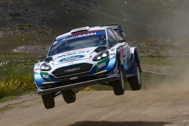 Andreas Mikkelsen: WRC-Comeback mit M-Sport und Ford?