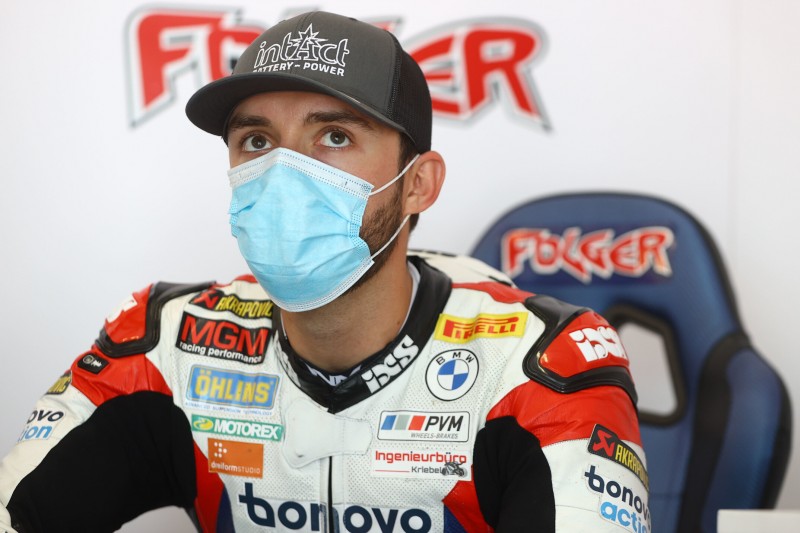 Ende der Pechsträhne in Misano? Jonas Folger hofft auf "stabiles Wochenende"