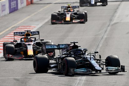 Mercedes: Hätten sowohl mit Over- als auch mit Undercut verloren