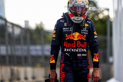 Formel-1-Liveticker: Verstappen: "Auf normalen Strecken ist Mercedes stärker"