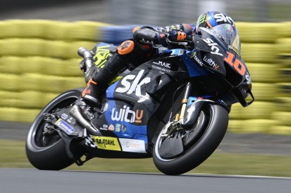 Luca Marini: Welchen Nachteil die Ducati Jahrgang 2019 zur aktuellen GP21 hat