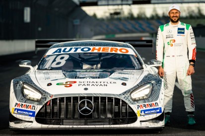 Hiobsbotschaft vor DTM-Auftakt: Paffett fehlt an den ersten zwei Wochenenden!